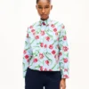 Kenzo Tulip-skjorta i bomullspoplin Kenzo Tulip-skjorta i bomullspoplin