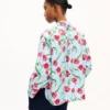 Kenzo Tulip-skjorta i bomullspoplin Kenzo Tulip-skjorta i bomullspoplin