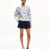 Kenzo Tulip-skjorta i bomullspoplin Kenzo Tulip-skjorta i bomullspoplin