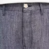 Kenzo Tulip’ Straight Short i bomullslinne