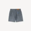 Kenzo Tulip’ Straight Short i bomullslinne