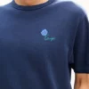 ”Kenzo Tulip” T-shirt i bomull ”Kenzo Tulip” T-shirt i bomull