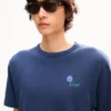 ”Kenzo Tulip” T-shirt i bomull ”Kenzo Tulip” T-shirt i bomull
