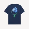 ”Kenzo Tulip” T-shirt i bomull ”Kenzo Tulip” T-shirt i bomull