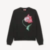 Kenzo Tulip’ tröja i bomull Kenzo Tulip’ tröja i bomull