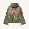 Kenzo Tulip’ vindjacka