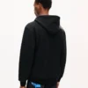 Kenzo Tulip’ vändbar hoodie med dragkedja i bomull Kenzo Tulip’ vändbar hoodie med dragkedja i bomull