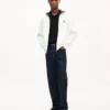 Kenzo Tulip’ vändbar hoodie med dragkedja i bomull Kenzo Tulip’ vändbar hoodie med dragkedja i bomull