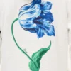 Kenzo Tulip’ vändbar hoodie med dragkedja i bomull Kenzo Tulip’ vändbar hoodie med dragkedja i bomull
