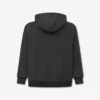 Kenzo Tulip’ vändbar hoodie med dragkedja i bomull Kenzo Tulip’ vändbar hoodie med dragkedja i bomull