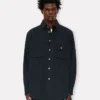Kenzo Weave’ arbetsskjorta