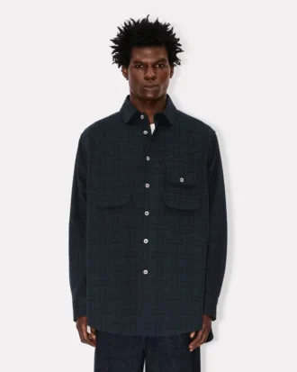 Kenzo Weave’ arbetsskjorta