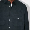 Kenzo Weave’ arbetsskjorta