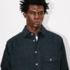Kenzo Weave’ arbetsskjorta