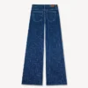 Kenzo Weave’ Ayame vidbyxor i japansk denim