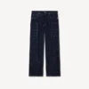 ’Kenzo Weave’ Cargo Monkey Fit-jeans i japanskt denim ’Kenzo Weave’ Cargo Monkey Fit-jeans i japanskt denim