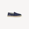 Kenzo Weave’ espadriller i denim