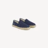 Kenzo Weave’ espadriller i denim