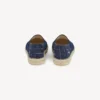 Kenzo Weave’ espadriller i denim