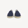 Kenzo Weave’ espadriller i denim