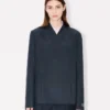 Kenzo Weave’ Kimono-kavaj i ulljacquard