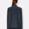 Kenzo Weave’ Kimono-kavaj i ulljacquard