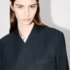 Kenzo Weave’ Kimono-kavaj i ulljacquard
