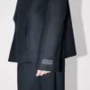 Kenzo Weave’ Kimono-kavaj i ulljacquard