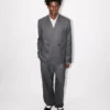 Kenzo Weave’ Kimonojacka i ulljacquard med justerad passform