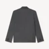 Kenzo Weave’ Kimonojacka i ulljacquard med justerad passform