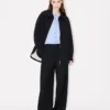 Kenzo Weave’ quiltad blouson