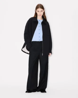Kenzo Weave’ quiltad blouson