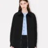 Kenzo Weave’ quiltad blouson