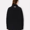 Kenzo Weave’ quiltad blouson