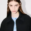 Kenzo Weave’ quiltad blouson