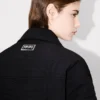 Kenzo Weave’ quiltad blouson