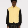 Kenzo Weave’ quiltad väst