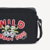 Kenzo Wild Tiger’ axelväska Kenzo Wild Tiger’ axelväska