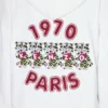 Kenzo Wild Tiger-broderad hoodie i bomull Kenzo Wild Tiger-broderad hoodie i bomull