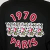 Kenzo Wild Tiger-broderad hoodie i bomull Kenzo Wild Tiger-broderad hoodie i bomull