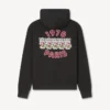 Kenzo Wild Tiger-broderad hoodie i bomull Kenzo Wild Tiger-broderad hoodie i bomull