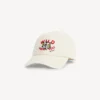 Kenzo Wild Tiger’ broderad keps i bomull Kenzo Wild Tiger’ broderad keps i bomull