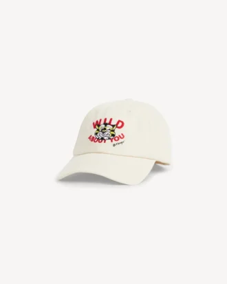 Kenzo Wild Tiger’ broderad keps i bomull Kenzo Wild Tiger’ broderad keps i bomull