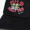 Kenzo Wild Tiger’ broderad keps i bomull Kenzo Wild Tiger’ broderad keps i bomull
