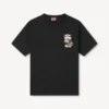Kenzo Wild Tiger’ broderad oversized-T-shirt i bomull Kenzo Wild Tiger’ broderad oversized-T-shirt i bomull