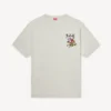 Kenzo Wild Tiger’ broderad oversized-T-shirt i bomull Kenzo Wild Tiger’ broderad oversized-T-shirt i bomull