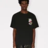 Kenzo Wild Tiger’ broderad oversized-T-shirt i bomull Kenzo Wild Tiger’ broderad oversized-T-shirt i bomull