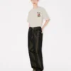 Kenzo Wild Tiger’ broderad oversized-T-shirt i bomull Kenzo Wild Tiger’ broderad oversized-T-shirt i bomull