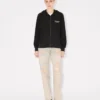 Kenzo Wild Tiger’ hoodie med dragkedja i bomull Kenzo Wild Tiger’ hoodie med dragkedja i bomull