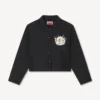 Kenzo Wild Tiger kort coachjacka